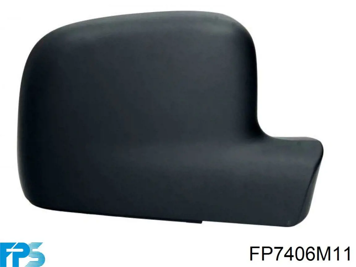 FP7406M11 FPS Накладка водійського дзеркала