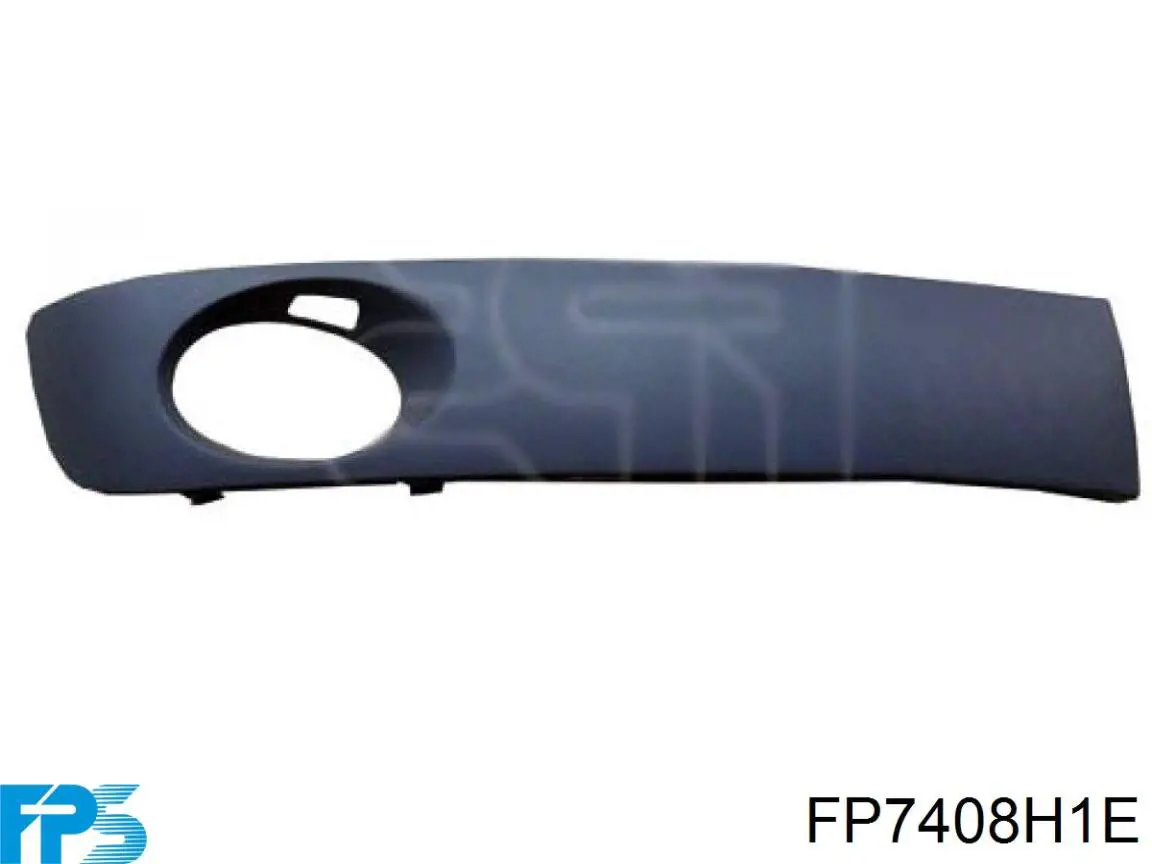 FP7408H1E FPS Протитуманка ліва
