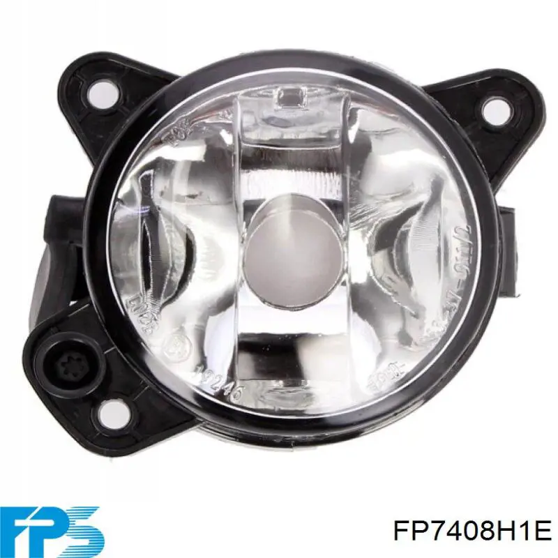 Купити FP7408H1E FPS Фара протитуманна, ліва