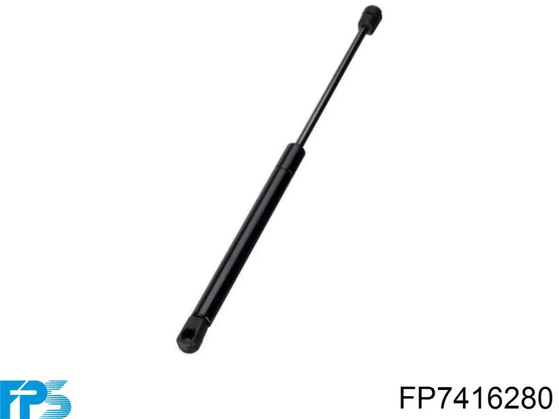 Капот FPS FP7416280 ціна, від 118.17 USD