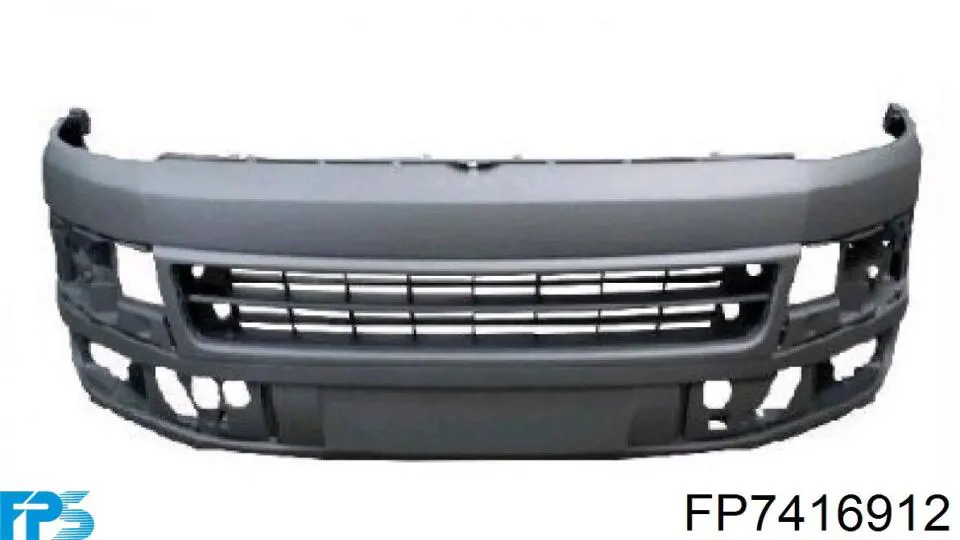 Заглушка протитуманки передньої правої FPS FP7416912 ціна, від 11.28 USD