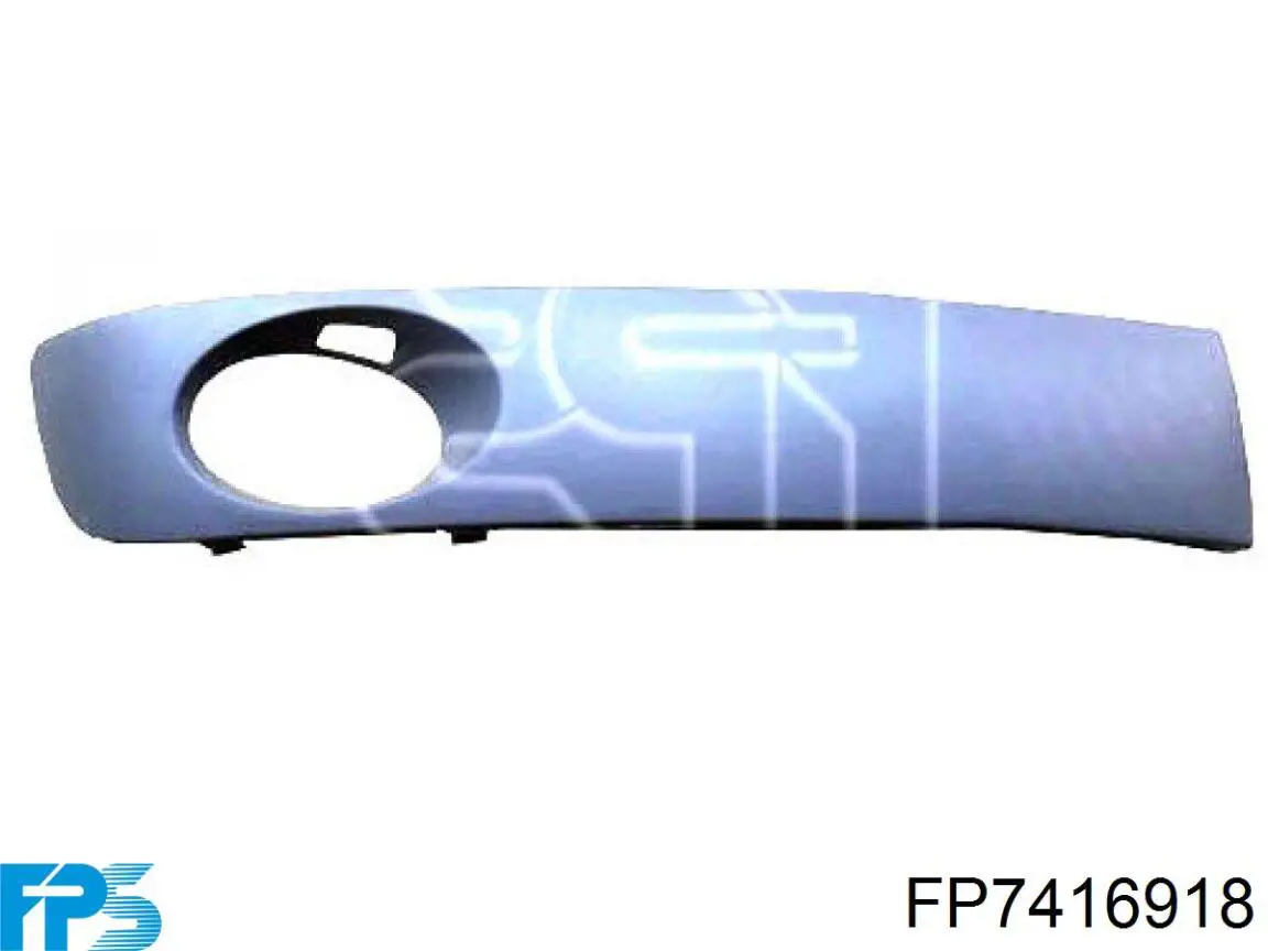  FPS FP7416918 ціна, від 29.11 USD