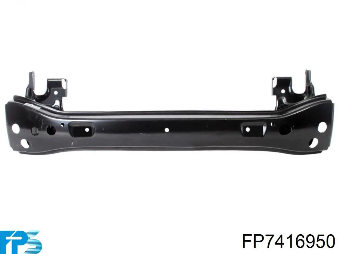 Кожух бампера заднього FPS FP7416950 ціна, від 125.62 USD