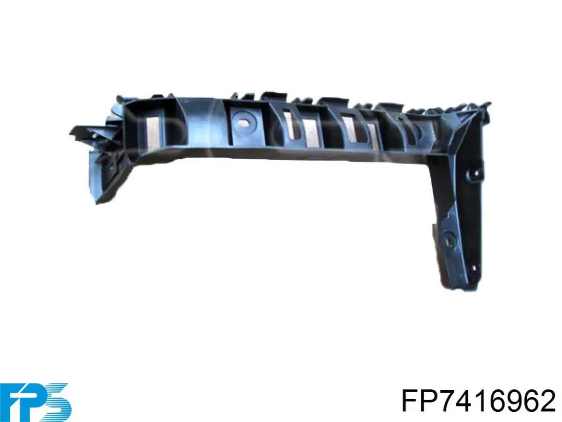 Кронштейн бампера заднього, правий FPS FP7441962 ціна, від 11.23 USD