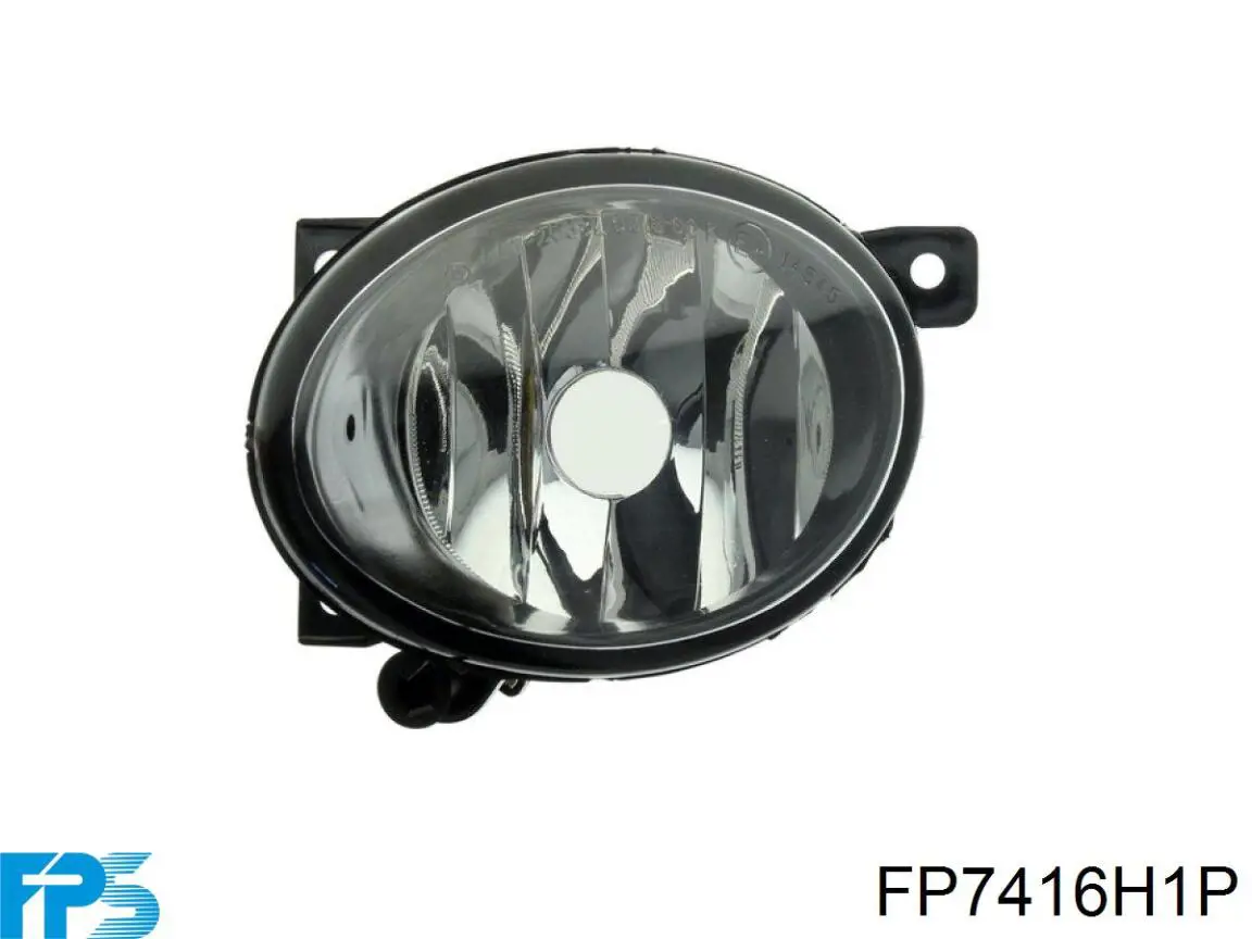 Туманка ліва FPS FP7416H1P ціна, від 20.02 USD