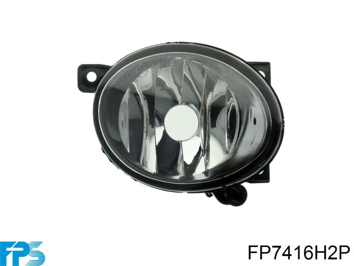 Туманка права FPS FP7416H2P ціна, від 23.33 USD