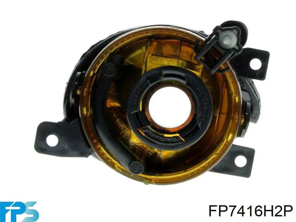 FP7416H2P FPS Фара протитуманна, права