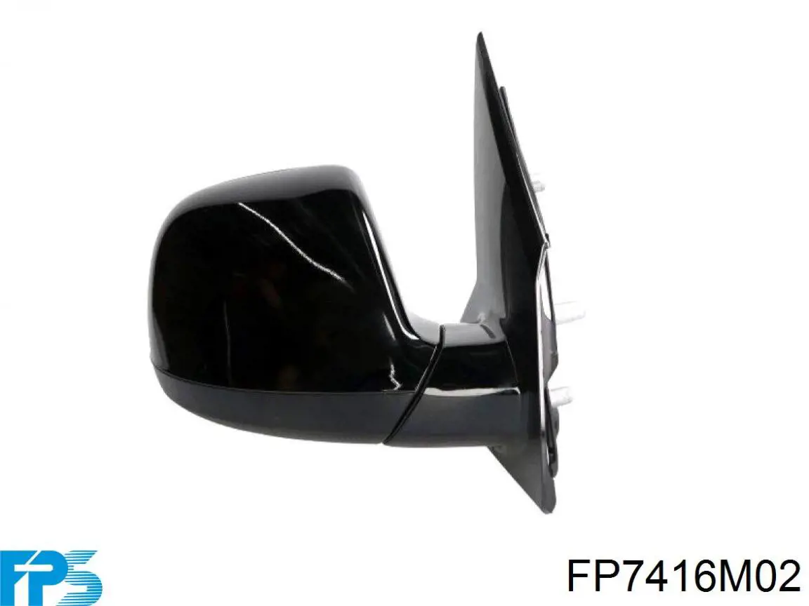 FP7416M02 FPS Праве дзеркало заднього виду