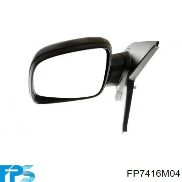 Купити FP7416M04 FPS Дзеркало праве