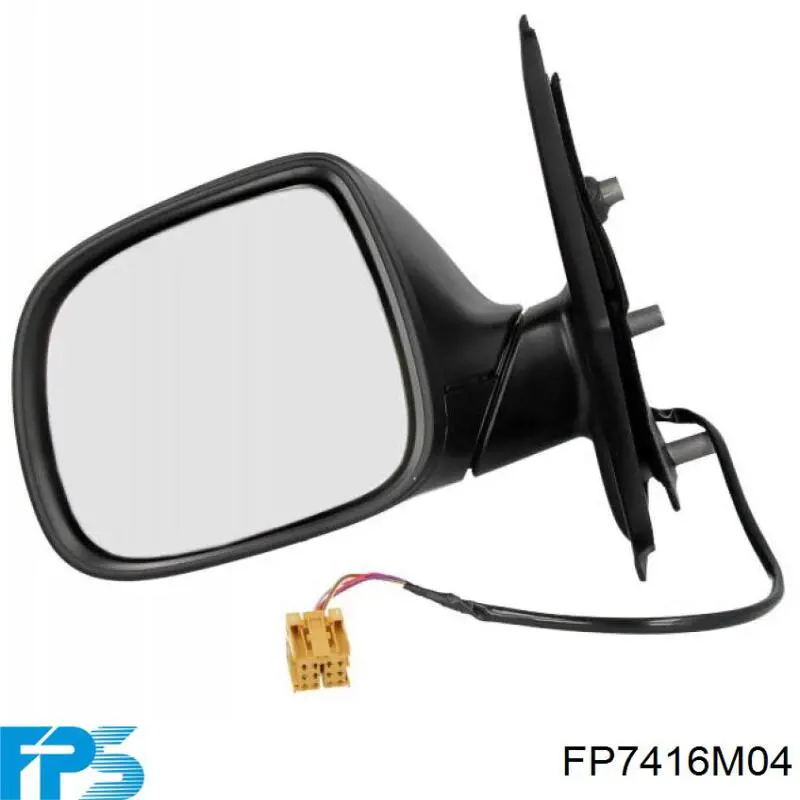 FP7416M04 FPS Праве дзеркало заднього виду