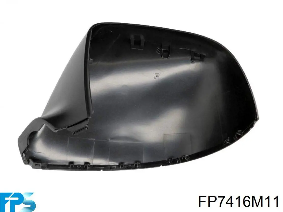 FP7416M11 FPS Дзеркальний елемент лівий