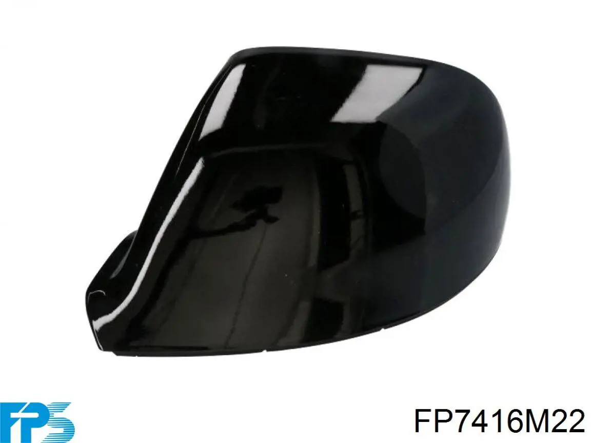 Накладка лівого бокового дзеркала FPS FP7416M22 ціна, від 12.67 USD