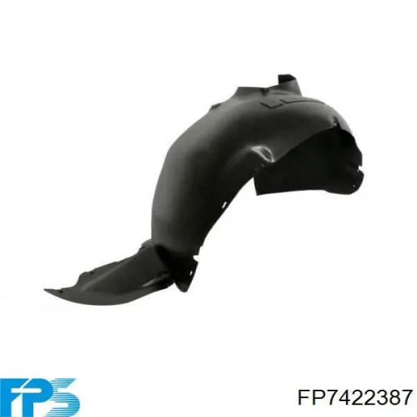 FP7422387 FPS Підкрилок переднього крила, лівий
