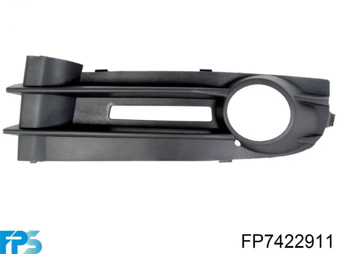 FP7422911 FPS Решітка переднього бампера, ліва