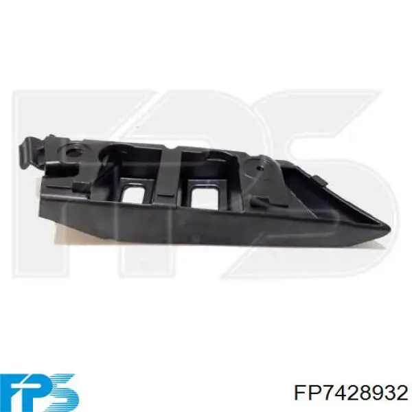 Направляюча переднього бампера, права FPS FP7428932 ціна, від 6.28 USD