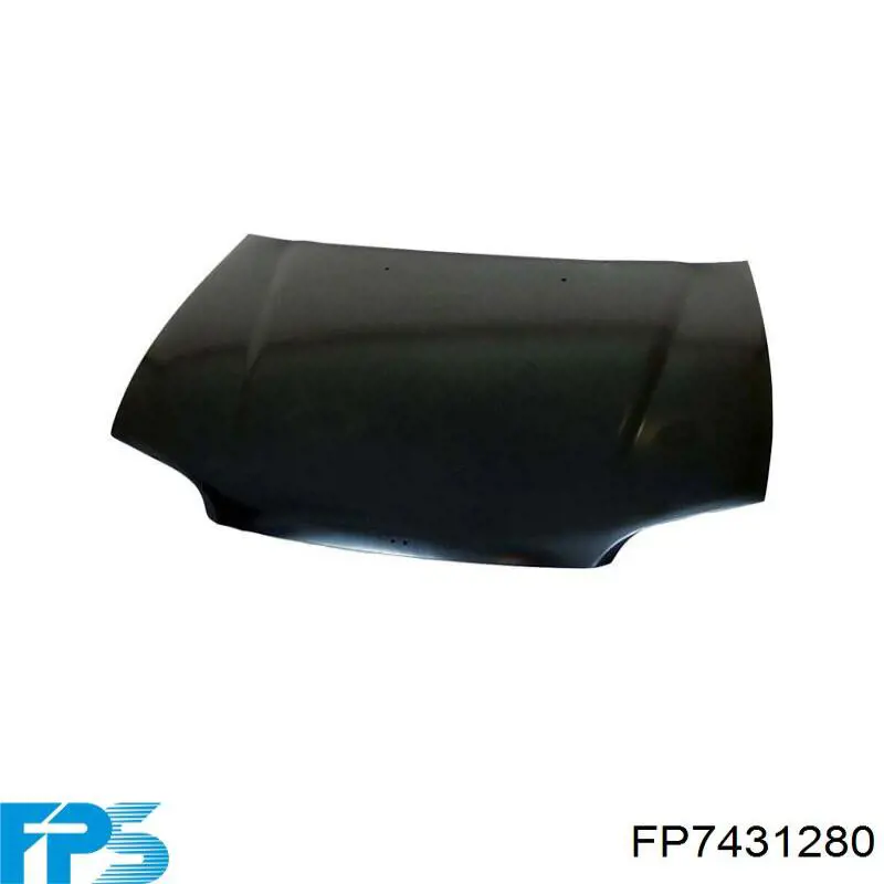 FP7431280 FPS капот