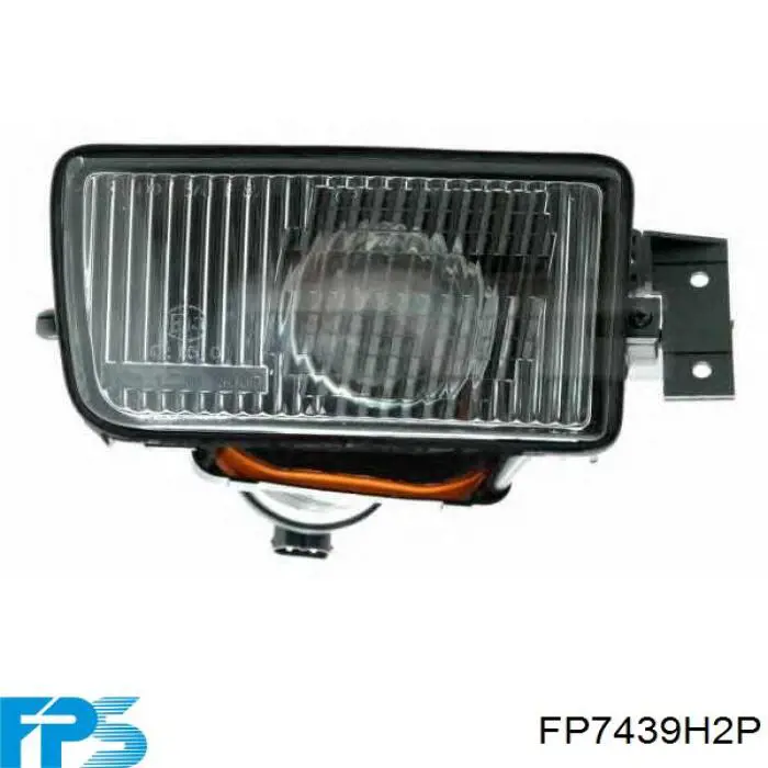 Туманка права FPS FP7439H2P ціна, від 40.09 USD