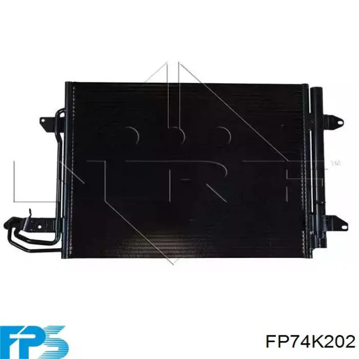 FP74K202 FPS Конденсатор