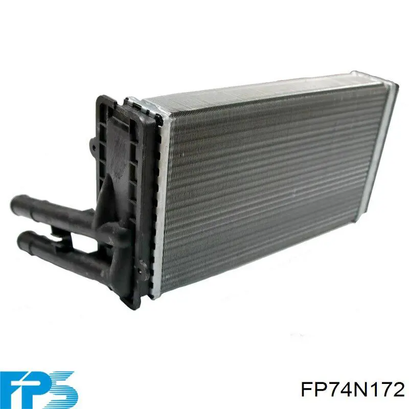 Радіатор обігрівача FPS FP74N172