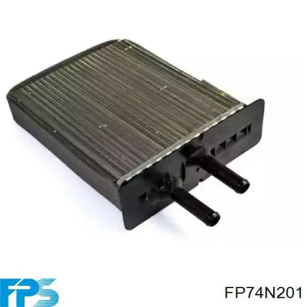 FP74N201 FPS Опалення кузова заднє