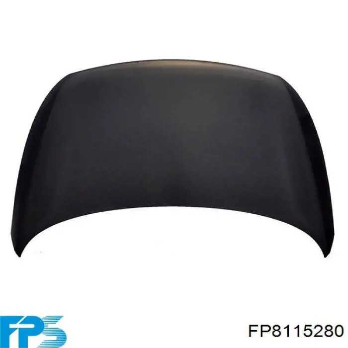 Капот FPS FP8115280 ціна, від 63.40 USD