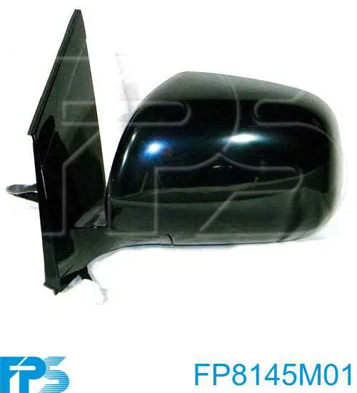 FP8145M01 FPS Дзеркало заднього виду, ліве