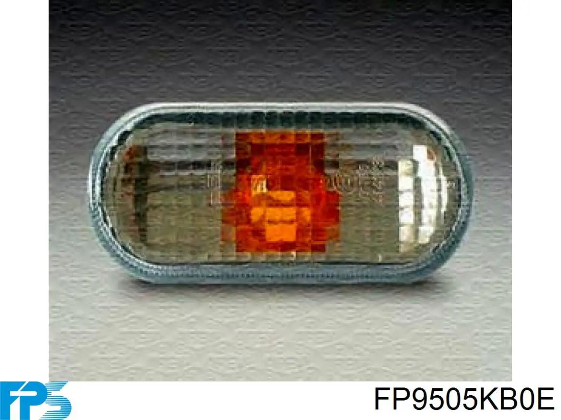 Купити FP9505KB0E FPS Повторювач повороту на крилі