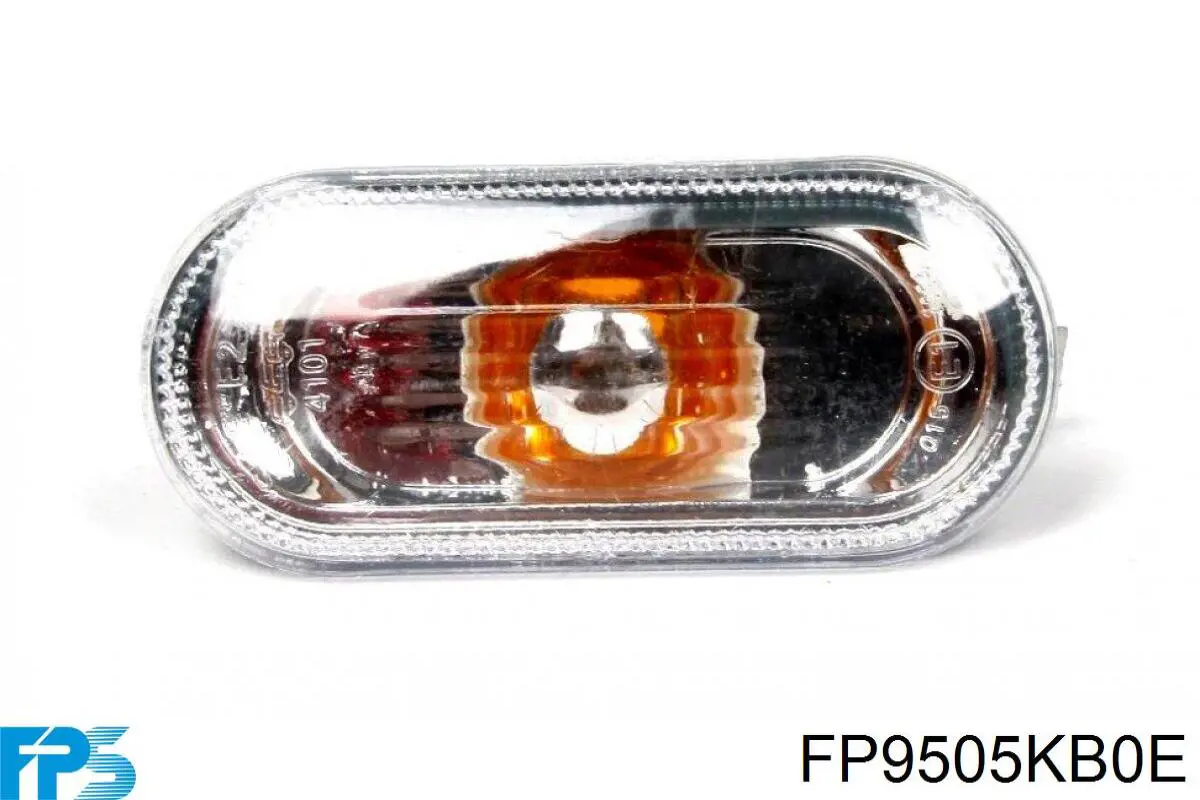 Повторювач повороту на крилі FP9505KB0E FPS