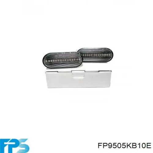 Купити 99491598102 Diamond/DPA Повторювач повороту на крилі