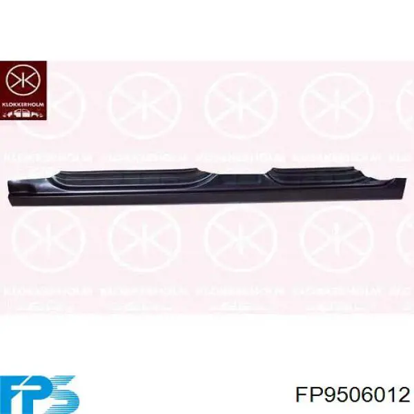  Klokkerholm FP9506012 ціна, від 72.00 USD
