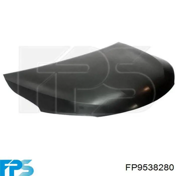 Капот 954703 Polcar