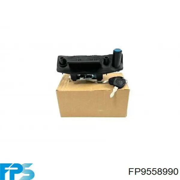 Облицювання радіатора FPS FP9558990 ціна, від 33.88 USD