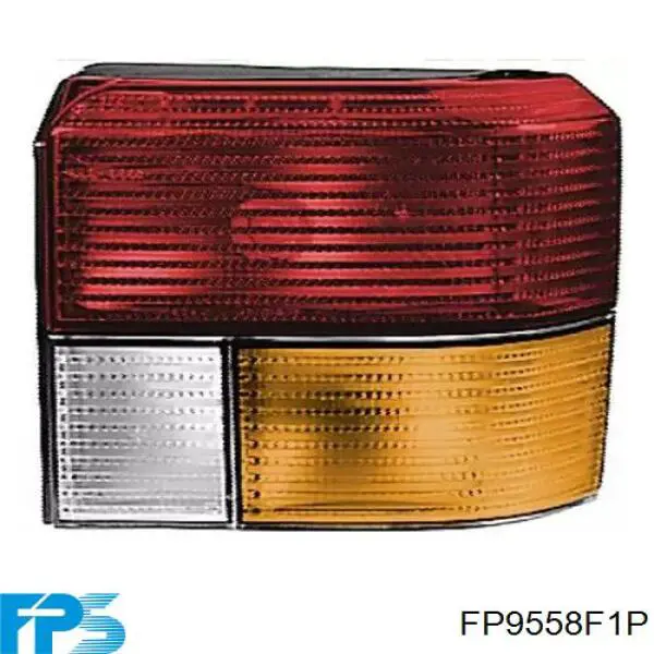 FP9558F1P FPS Задня ліва фара