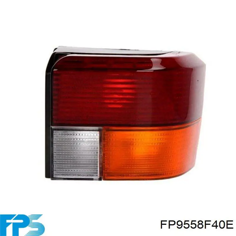 Купити FP9558F40E Depo/Loro/Abakus Тюнінг задніх фар