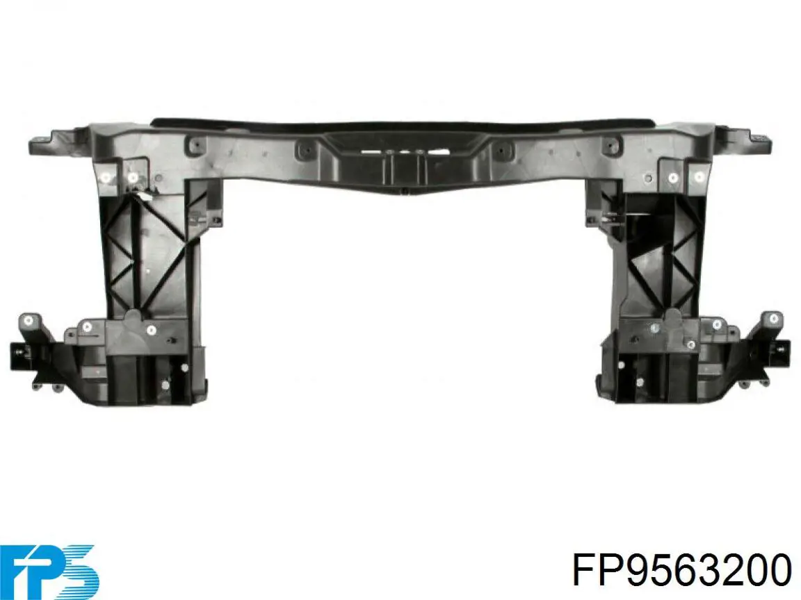 Панель передня FPS FP9563200 ціна, від 155.62 USD