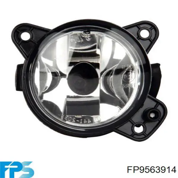 Заглушка протитуманки передньої правої FPS FP9563914 ціна, від 12.40 USD