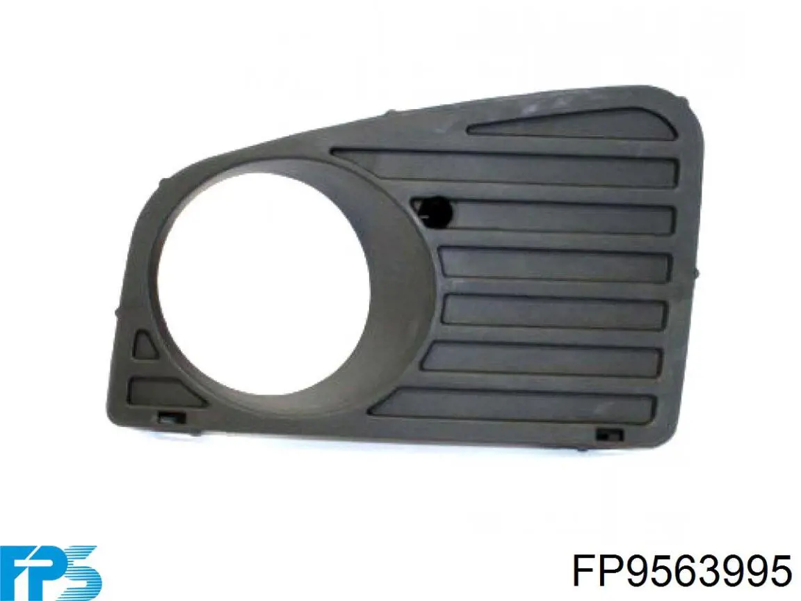 FP9563995 FPS Молдинг решітки переднього бампера, нижній