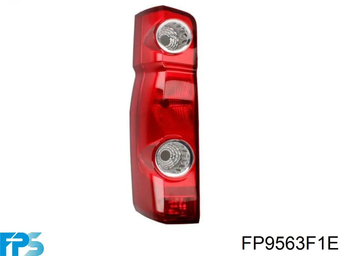 FP9563F1E FPS Задня ліва фара