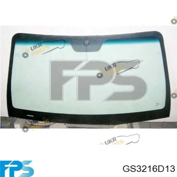 Лобове скло GS3216D13P Pilkington