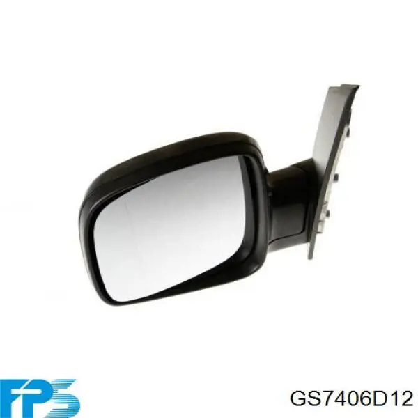 Автомобільне скло на Volkswagen Caddy III 2KB, 2KJ, 2CB, 2CJ