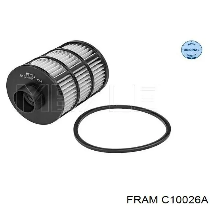 C10026A Fram фільтр паливний