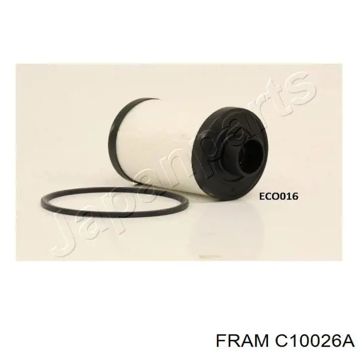 Фільтр тонкого очищення палива Fram C10026A ціна, від 7.61 USD