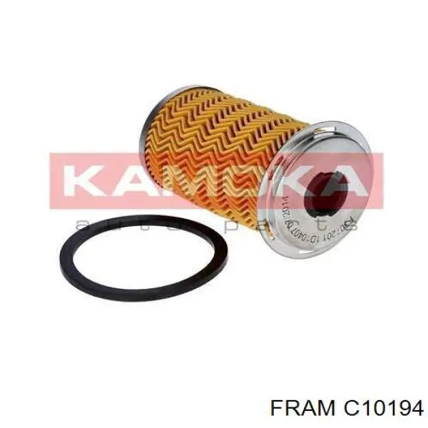 Купити C10194 Fram Фільтр-відстійник палива грубої очистки