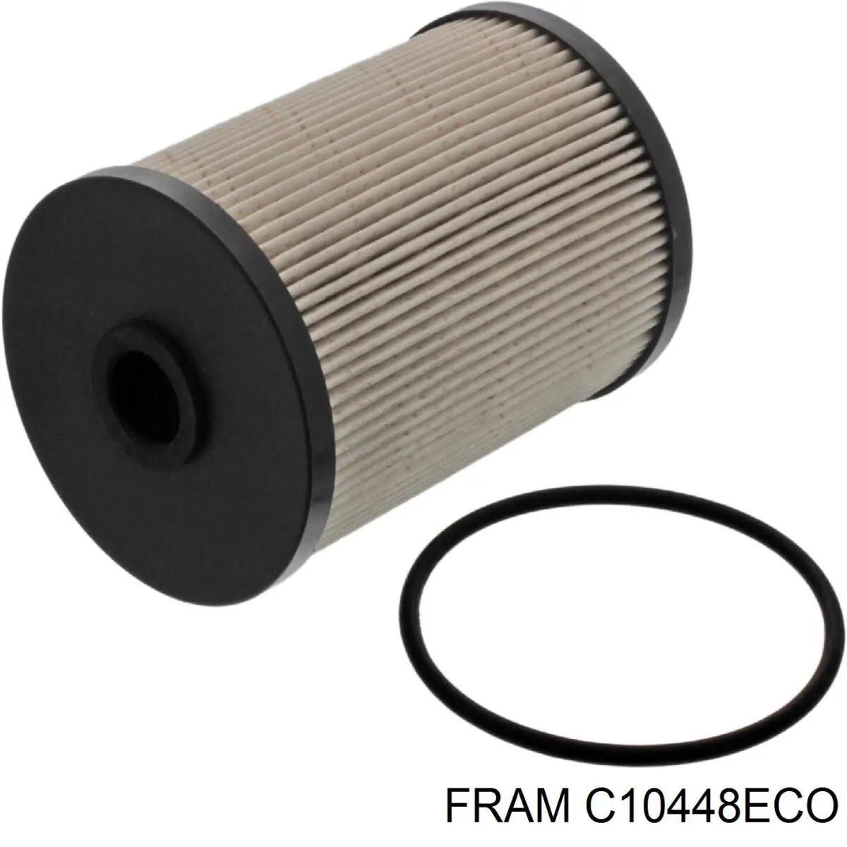 Паливний фільтр DFF0202 Daco