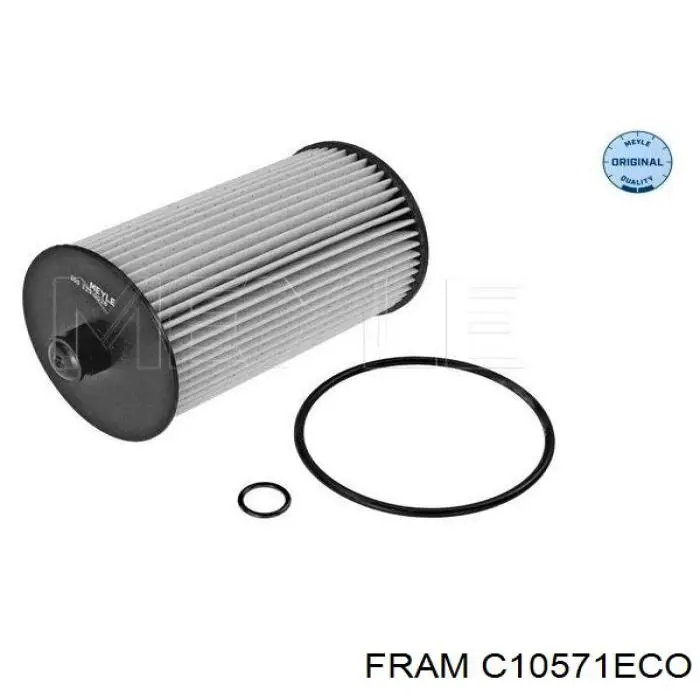 C10571ECO Fram фільтр паливний