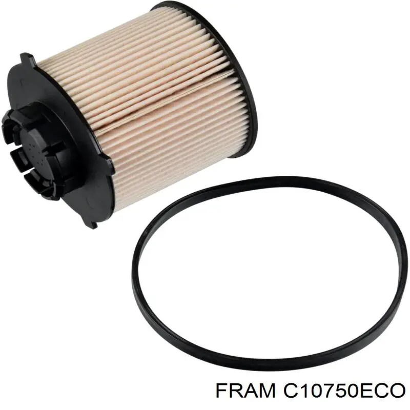 Купити C10750ECO Fram Фільтр-відстійник палива грубої очистки