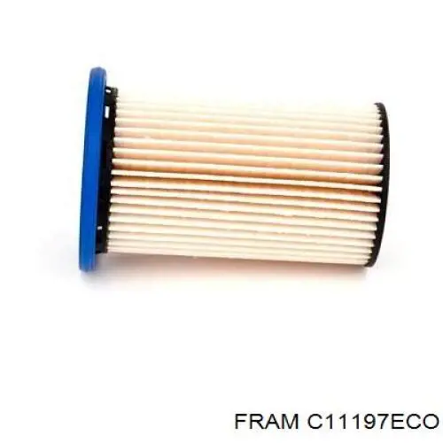 Паливний фільтр KX341ECO Mahle Original