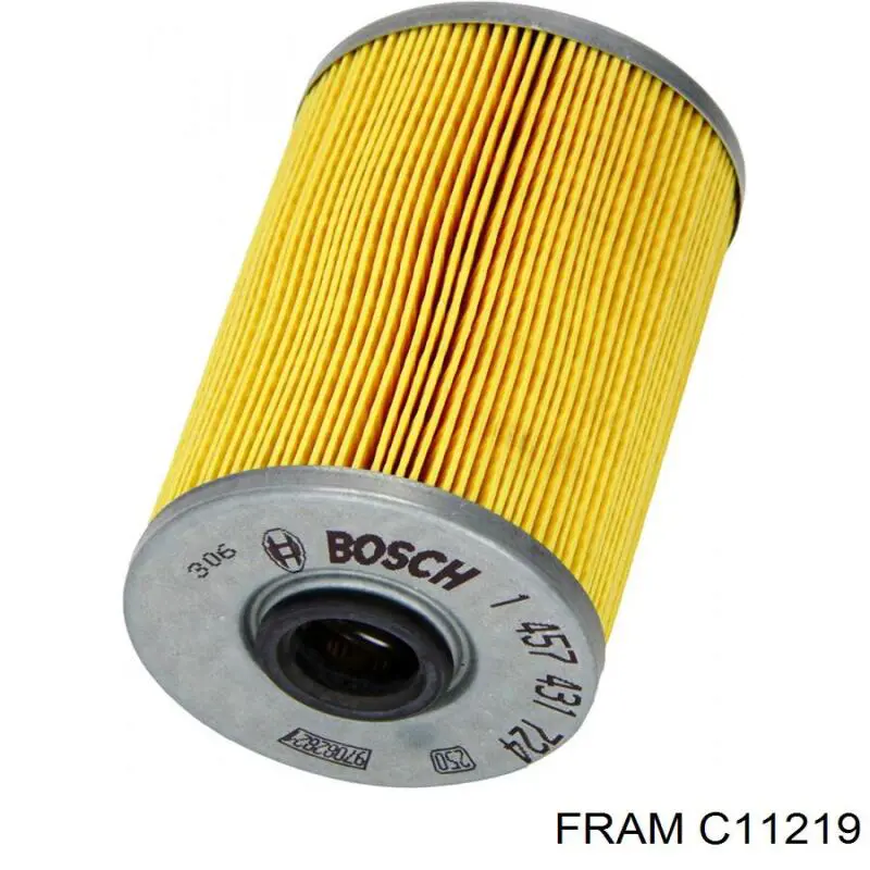 Паливний фільтр C11219 Fram