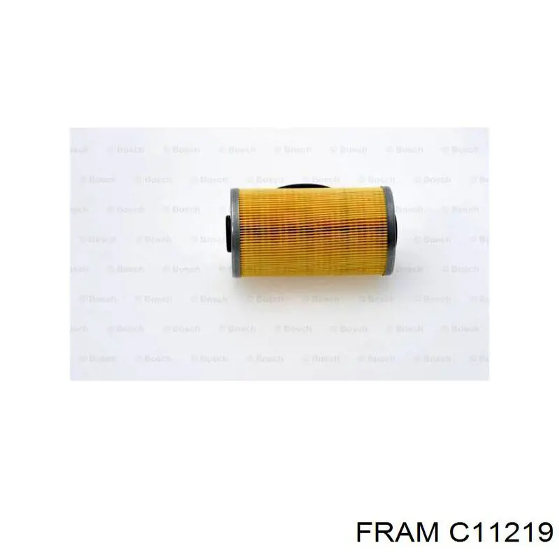Фільтр тонкого очищення палива Fram C11219 ціна, від 7.04 USD