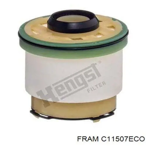 Фільтр паливний FA6109ECO Coopers FIAAM